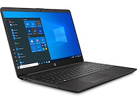 Hp 250 g8 intel coretm i3 i31115g4 laptop 15.6 hd 4 gb ddr4sdram 256 gb qwerty zilver - afbeelding 1 van  5