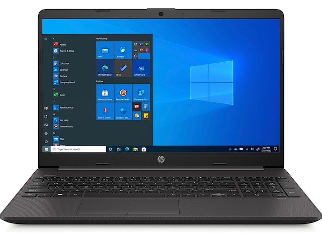 Hp 250 g8 intel coretm i3 i31115g4 laptop 15.6 hd 4 gb ddr4sdram 256 gb qwerty zilver - afbeelding 2 van  5