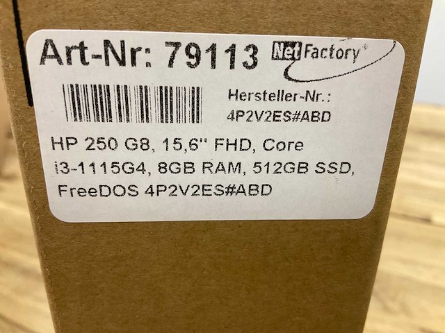 Hp 250 g8 laptop - afbeelding 5 van  6