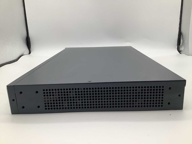 Hp 2520g-24 j9299a 24 ports gigabit power over ethernet switch - afbeelding 5 van  8