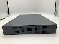 Hp 2520g-24 j9299a 24 ports gigabit power over ethernet switch - afbeelding 5 van  8