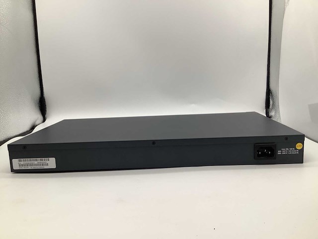 Hp 2520g-24 j9299a 24 ports gigabit power over ethernet switch - afbeelding 7 van  8