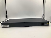 Hp 2520g-24 j9299a 24 ports gigabit power over ethernet switch - afbeelding 7 van  8
