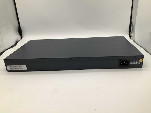 Hp 2520g-24 j9299a 24 ports gigabit power over ethernet switch - afbeelding 8 van  8