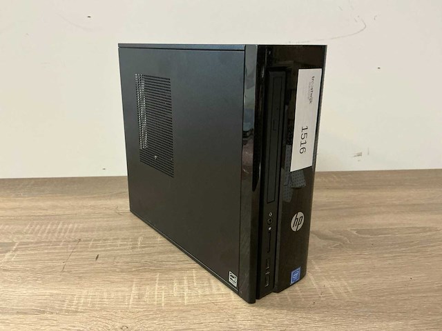 Hp 260-a115nd desktop - afbeelding 1 van  4