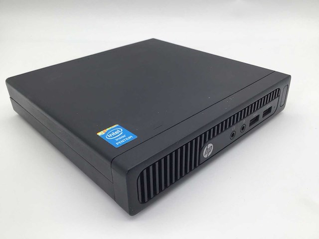 Hp 260 g1 dm mini pc desktop - afbeelding 1 van  6