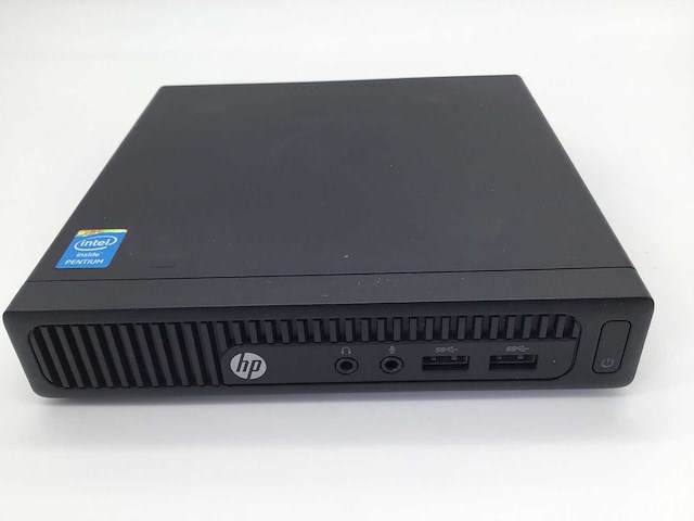 Hp 260 g1 dm mini pc desktop - afbeelding 2 van  6
