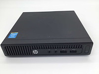 Hp 260 g1 dm mini pc desktop - afbeelding 2 van  6