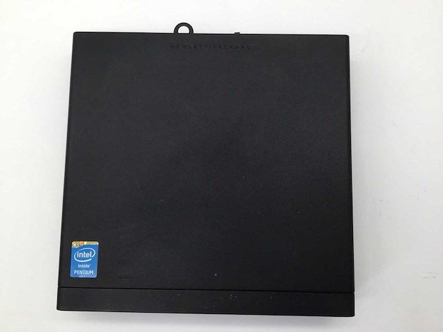 Hp 260 g1 dm mini pc desktop - afbeelding 3 van  6