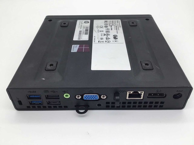 Hp 260 g1 dm mini pc desktop - afbeelding 4 van  6