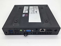 Hp 260 g1 dm mini pc desktop - afbeelding 4 van  6
