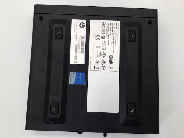 Hp 260 g1 dm mini pc desktop - afbeelding 5 van  6