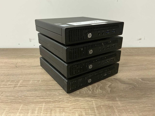 Hp 260 g1/g2 desktop (4x) - afbeelding 1 van  6