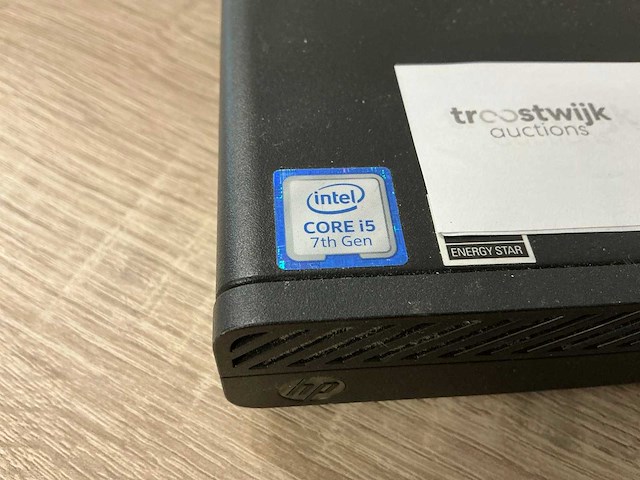 Hp 260 g3 desktop - afbeelding 2 van  4