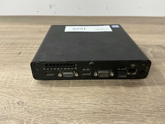 Hp 260 g3 desktop - afbeelding 3 van  4