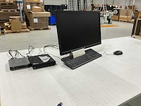 Hp 260 g3 dm desktop - afbeelding 1 van  3