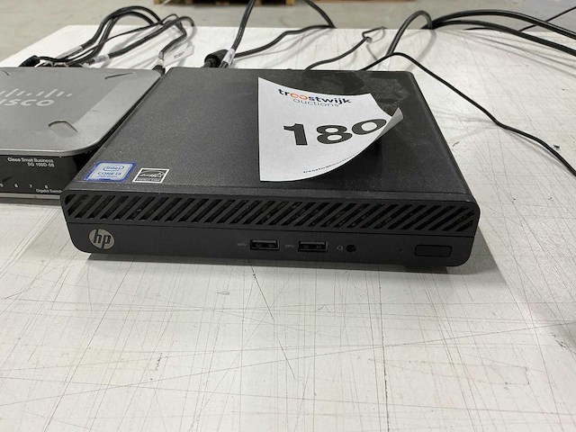 Hp 260 g3 dm desktop - afbeelding 2 van  3
