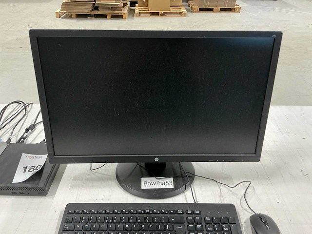 Hp 260 g3 dm desktop - afbeelding 3 van  3