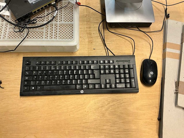 Hp 260 g3 dm desktop - afbeelding 4 van  6