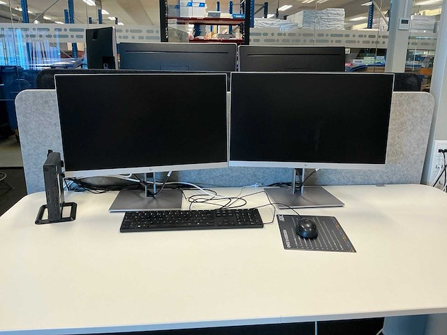 Hp 260 g3 dm desktop - afbeelding 5 van  12