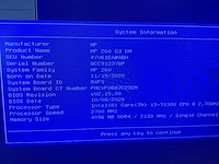 Hp 260 g3 dm desktop - afbeelding 11 van  12