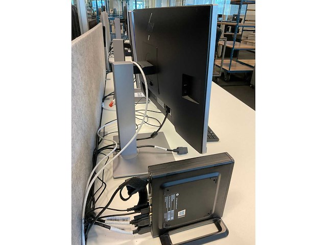 Hp 260 g3 dm desktop - afbeelding 2 van  12