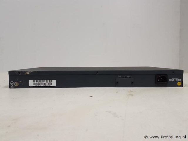 Hp 2620-48 switch j9623a - afbeelding 3 van  5