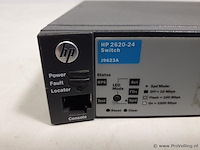 Hp 2620-48 switch j9623a - afbeelding 5 van  5