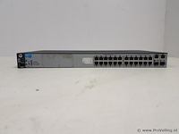 Hp 2620-48 switch j9623a - afbeelding 2 van  5