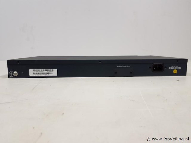 Hp 2620-48 switch j9626a - afbeelding 3 van  5