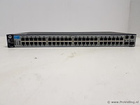 Hp 2620-48 switch j9626a - afbeelding 2 van  5