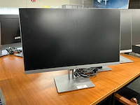 Hp 27 inch monitor (3x) - afbeelding 2 van  5