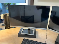 Hp 27es 27” hd monitor - afbeelding 3 van  4