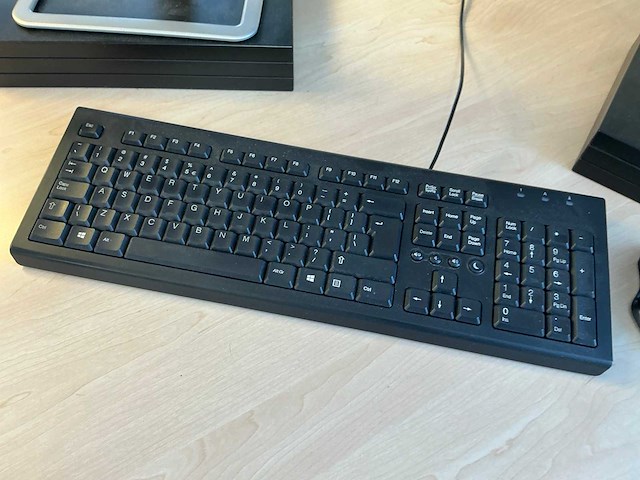 Hp 27es 27” hd monitor - afbeelding 4 van  4