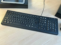Hp 27es 27” hd monitor - afbeelding 4 van  4