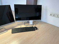 Hp 27es 27” hd monitor - afbeelding 3 van  5