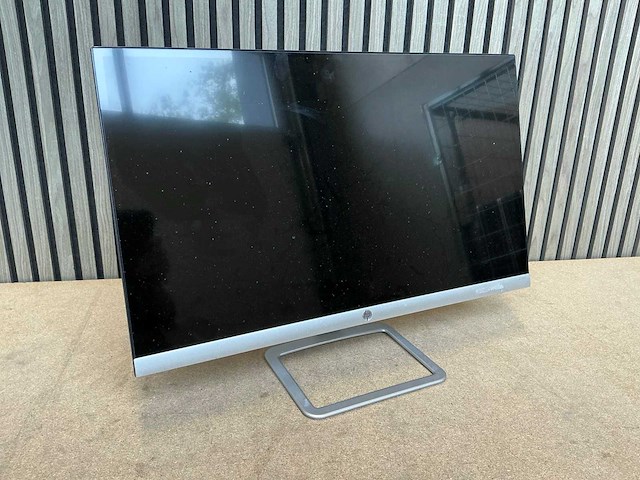 Hp 27es monitor - afbeelding 1 van  4