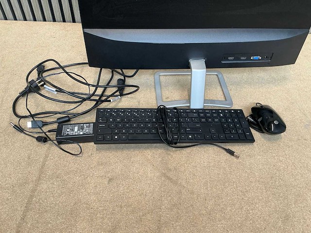 Hp 27es monitor - afbeelding 4 van  4