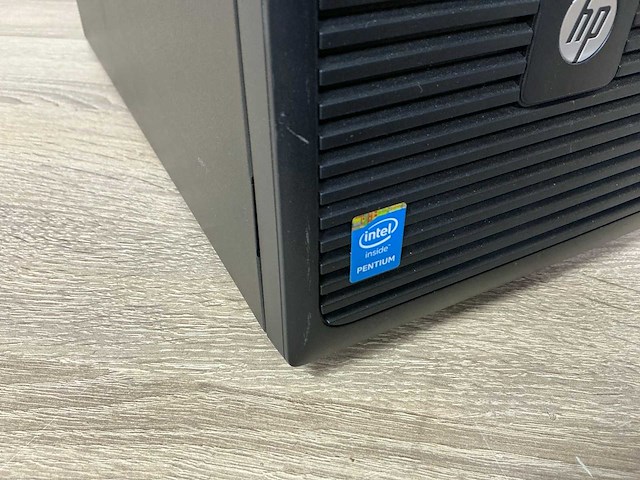 Hp 280g1 mt desktop - afbeelding 2 van  5