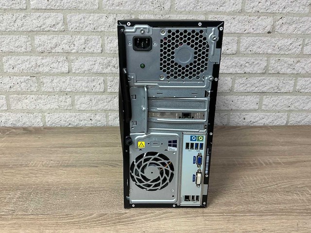 Hp 280g1 mt desktop - afbeelding 4 van  5