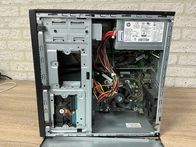 Hp 280g1 mt desktop - afbeelding 5 van  5