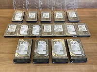Hp 2tb harde schijf - 7200 rpm - sas (16x) - afbeelding 1 van  5
