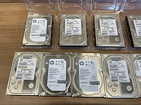 Hp 2tb harde schijf - 7200 rpm - sas (16x) - afbeelding 2 van  5