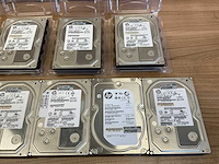 Hp 2tb harde schijf - 7200 rpm - sas (16x) - afbeelding 3 van  5