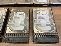 Hp 2tb harde schijf - 7200 rpm - sas (16x) - afbeelding 4 van  5
