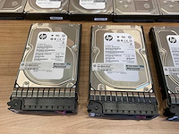 Hp 2tb harde schijf - 7200 rpm - sas (16x) - afbeelding 5 van  5