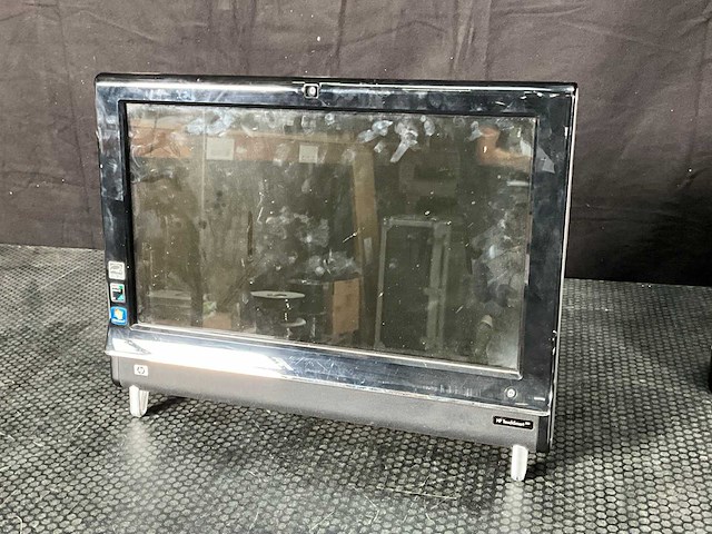 Hp 300-1000 desktop smart touch - afbeelding 1 van  10