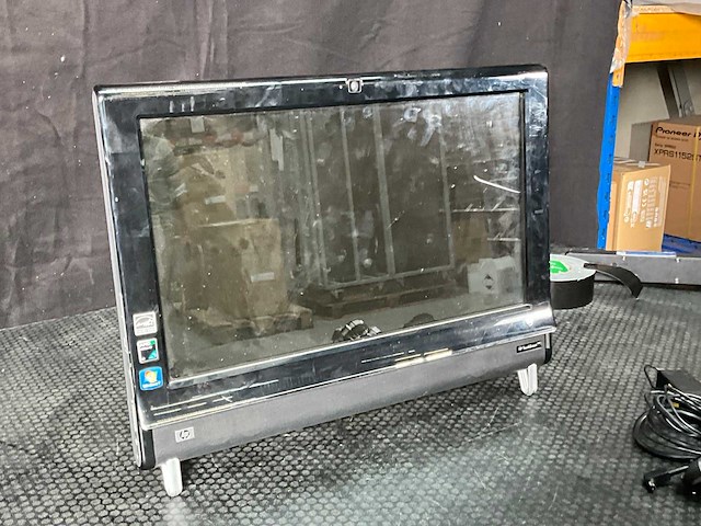 Hp 300-1000 desktop smart touch - afbeelding 3 van  10