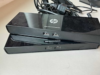 Hp 3005pr usb-port replicator (6x) - afbeelding 2 van  2
