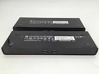 Hp 3005pr usb3 port replicator dockingstation (2x) - afbeelding 3 van  5